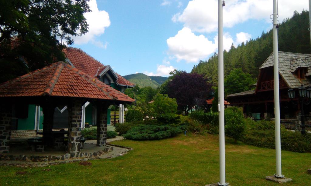 Willa Planinska Kuca Mokra Gora Zewnętrze zdjęcie